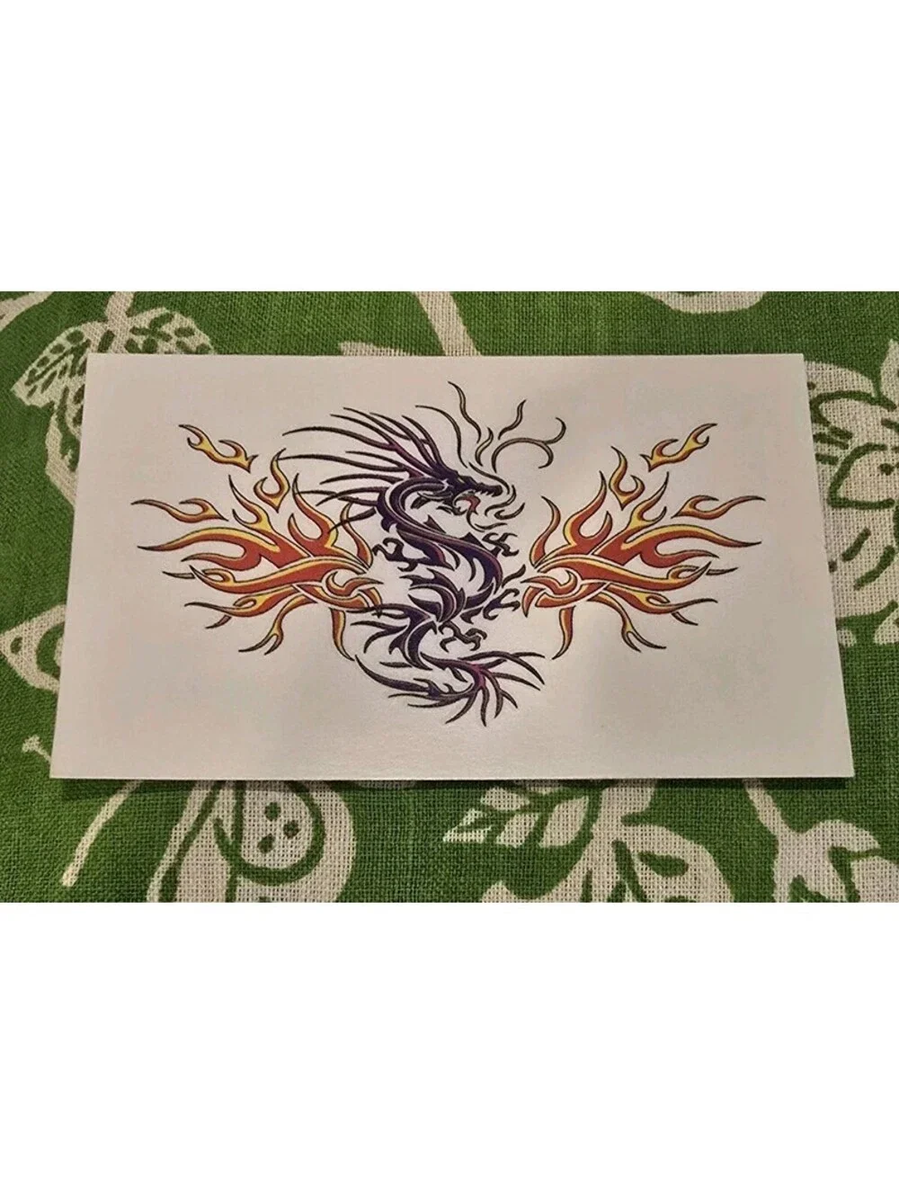 Three Vintage Vending Machine Temporary Tattoos 90s Y2K